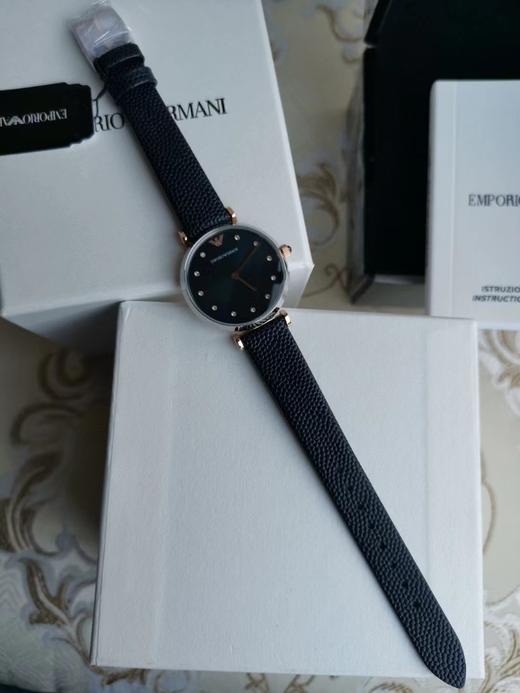 D031317手表女闪耀镶钻女士手表钢带石英女表ar1989 商品图4