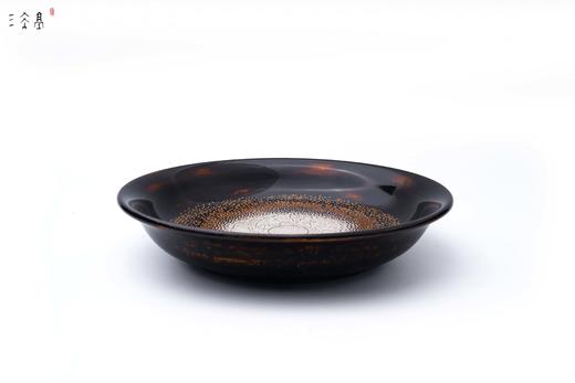 三希堂  流霞系列  金漆果盘 商品图9