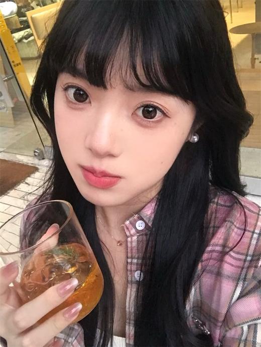 Gugucon旗下 |  温柔力量&酒心酥｜14.5mm白狮参考着色中大直径｜ 日抛  一盒十片装 商品图5