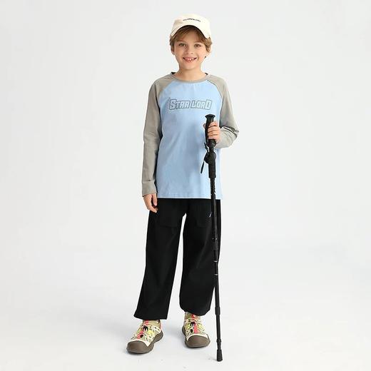 【2025夏季新品】龙之涵轻氧亲子休闲裤 商品图11