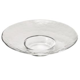 日本进口石塚硝子玻璃盘CR280F49364