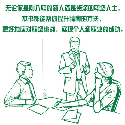 职场情商力 人才发展协会（ATD）软技能系列丛书 商品图3