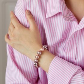 菜菜家紫珠手链|显白有气质，怎么搭都高级，珍珠手链