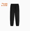 安踏儿童男大童针织运动长裤2025夏季新款透气舒适凉感中大童裤子352527705 商品缩略图1