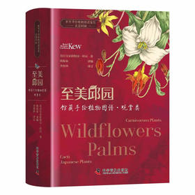 至美邱园·馆藏手绘植物图谱（观赏类）