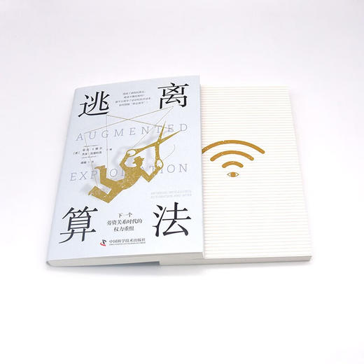 逃离算法：下一个劳资关系时代的权力重组 商品图6