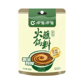 呷哺呷哺原味火锅蘸料 120g