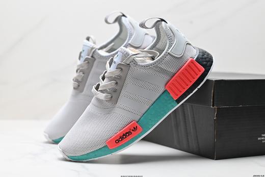 阿迪达斯Adidas NMD R1经典运动休闲鞋FX4353女鞋 商品图7