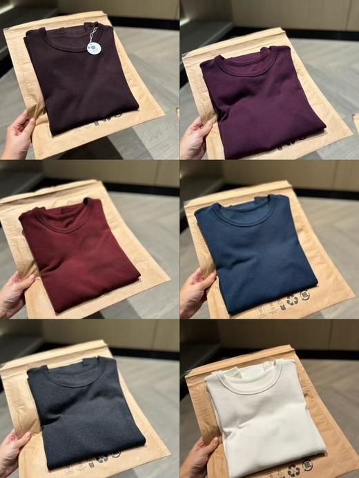 2025新配色TheRow简约T恤上衣（SS） 商品图1