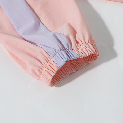 迪士尼2025春夏季新款女童黛丝印花防蚊裤宽松透气速干运动裤休闲裤ZD2EK008 商品图10