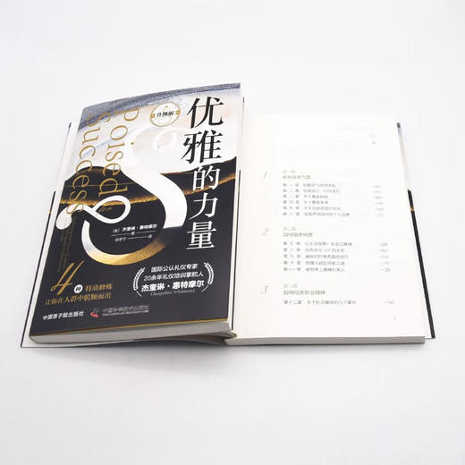 优雅的力量（升级版）：4种特质修炼让你在人群中脱颖而出 商品图9