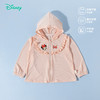 迪士尼2025春夏新款女童轻薄外套米妮印花网眼透气冰皮遮阳踏青外套 商品缩略图3