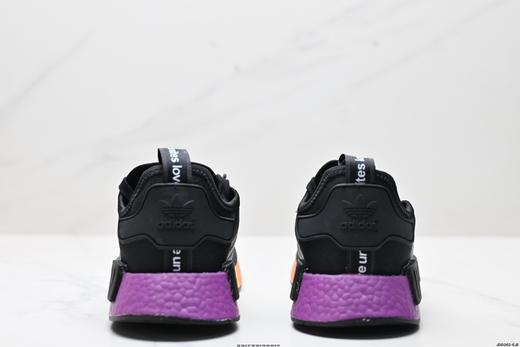 阿迪达斯Adidas NMD R1经典运动休闲鞋FX4353女鞋 商品图5