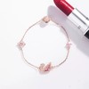【顺丰发货】Swarovski施华洛世奇粉爱天鹅手链Swan手链手镯 商品缩略图1
