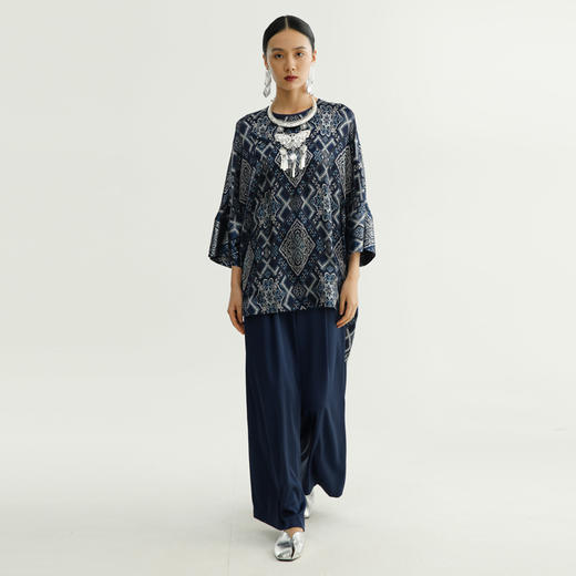 戴布拉芬裤子L28B237 商品图1