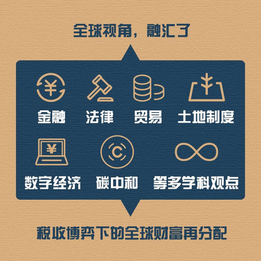 征税权 : 一本书讲透税收博弈如何影响全球财富再分配 “张捷财经观察”十年蓄力之作 商品图3