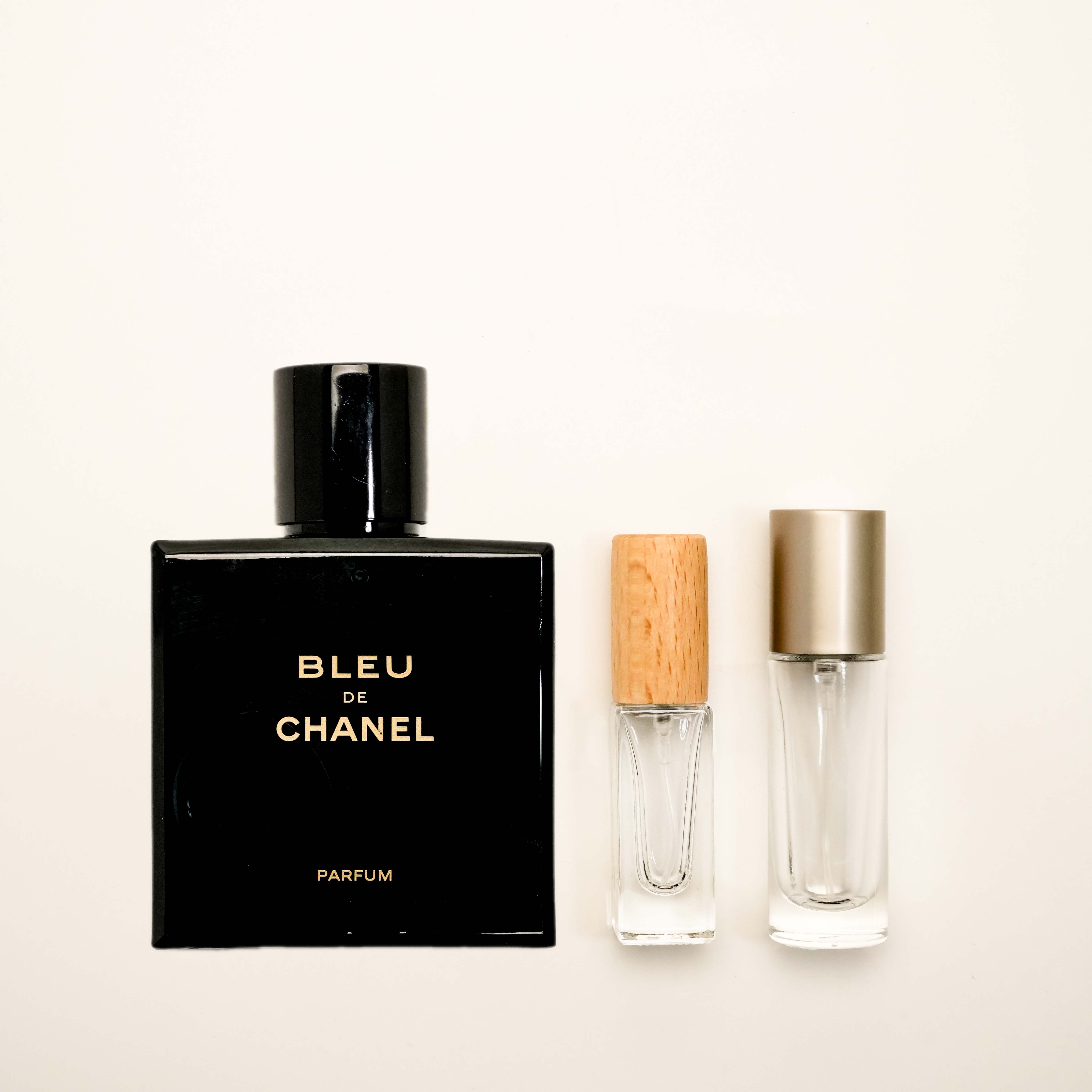 体验装/试用装-Chanel香奈儿 蔚蓝男士香水