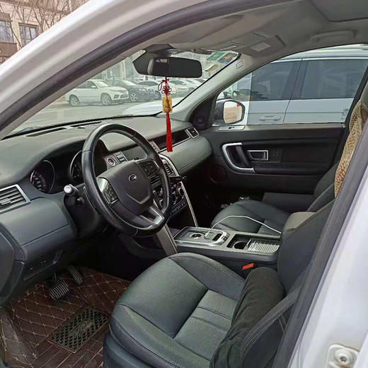 路虎 发现神行  2.0T SE【长租-北京】 商品图4