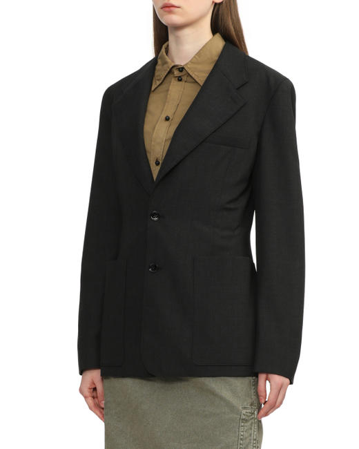 女款西装外套he013 商品图2