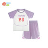 贝贝怡【凉感运动风套装】25夏季新款女童冰感短袖T恤+宽松透气短裤套装ZB2ET028 商品缩略图11