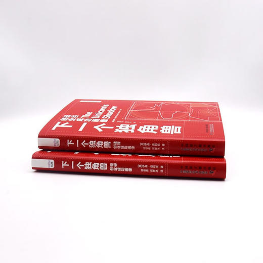 下一个独角兽 : 硅谷创业成功画像 商品图5