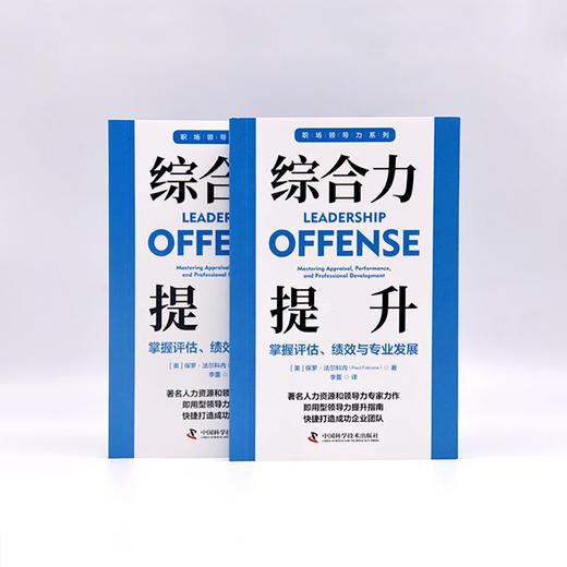 综合力提升：掌握评估、绩效与专业发展? 职场领导力提升系列丛书 商品图7