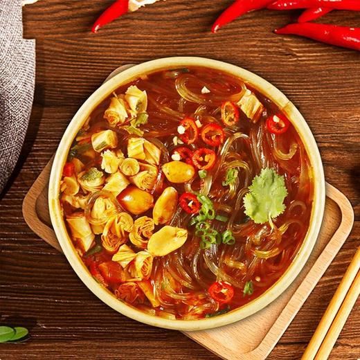 嗨吃家酸辣粉 143g 商品图2