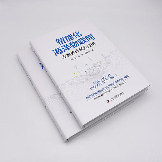 智能化海洋物联网：云服务体系及应用（精装典藏版） 商品图4