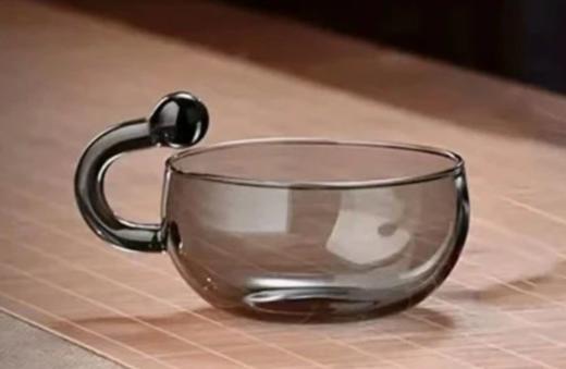 北欧INS风加厚高硼硅玻璃茶壶 商品图6