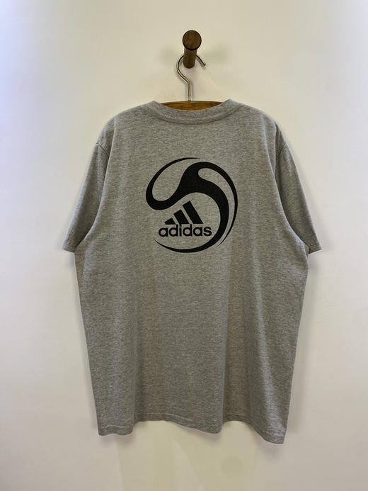 adidas 阿迪达斯 FC 足球俱乐部 短袖T恤 _SST(S) 商品图3