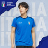 【官方正版】意大利国家队 | 经典队徽拼接速干短袖运动T恤简约 商品缩略图0