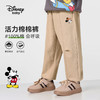 【100%棉】【90-140】【迪士尼baby】男童春秋卫裤儿童休闲运动裤 商品缩略图0