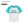 TeenieWeenie Kids小熊童装夏男女童插肩袖吸湿速干凉感T恤TKRW256487I 商品缩略图4