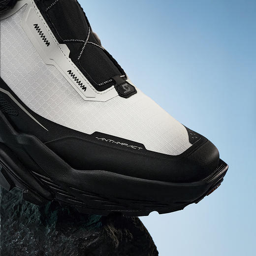 KAILAS凯乐石 男款低帮越野跑山鞋(Fuga DU BOA) KS2433171A 商品图2