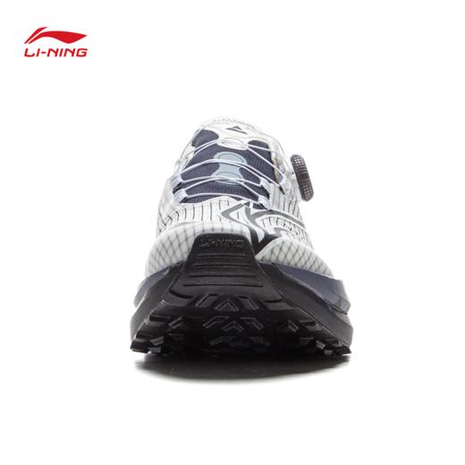 李宁的卢 PRO V2男子䨻丝反光轻量高回弹越野跑鞋ARNV003 商品图5