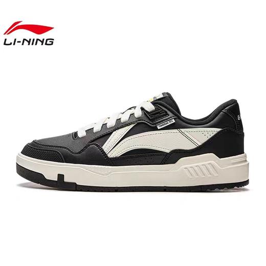 李宁COMMON 80s男子舒适软弹经典休闲鞋AGCU157【库存有限，如无货将做退款，介意慎拍！】 商品图3
