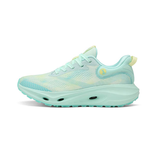 【简届】灵动1.0全掌尼龙碳板防波水男女同款减震运动跑鞋24108 商品图7