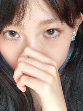 skeye半年抛美瞳 琉璃子 14.5mm