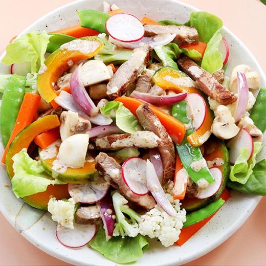 丘比焙煎芝麻口味沙拉汁（卡路里减半）200ml 商品图1