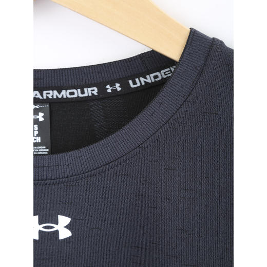 【云粉节】【新品上新】7楼安德玛UA Vanish Seamless女宽松训练短袖T恤1384406 吊牌价 399元 商品图2