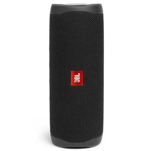 JBL_FLIP5_音乐万花筒五代_便携式蓝牙音箱_低音炮_防水设计_支持多台串联_户外迷你音箱_夜空黑 商品图2