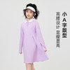 【清仓捡漏】【140-160】【LAVI】女童春秋长袖连衣裙休闲舒适Polo裙 商品缩略图5