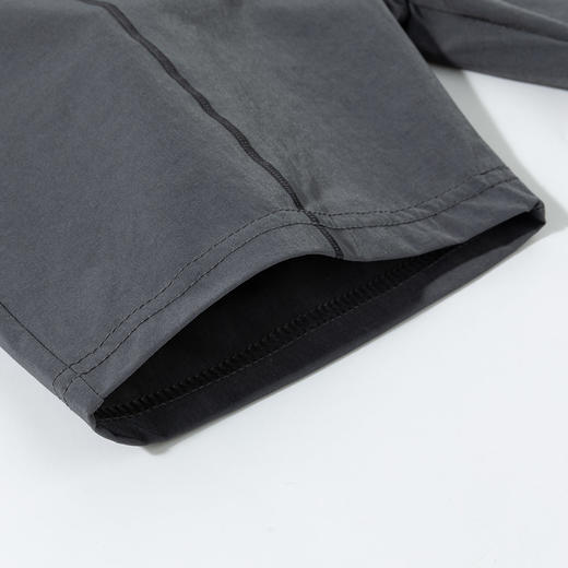 贝贝怡25夏季新款男童凉感七分裤儿童运动休闲裤子百搭宽松透气学生裤ZB2EK008 商品图7