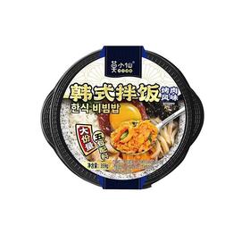 T莫小仙359g烤肉风味韩式拌饭