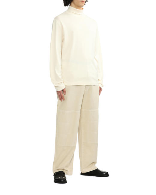 男款高领长袖T恤zh013 商品图1