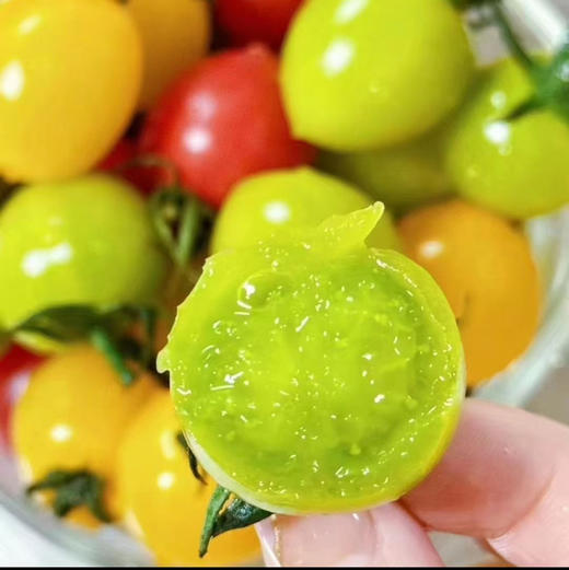 【一定要多吃瘦身糖丸千禧果】来自海沙地的小甜番，瘦身的精髓就在这！瘦就现在！ 商品图0