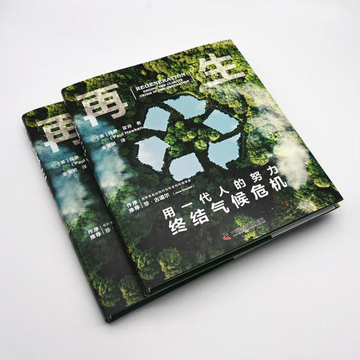 再生:用一代人的努力终结气候危机（精装典藏版） 商品图4