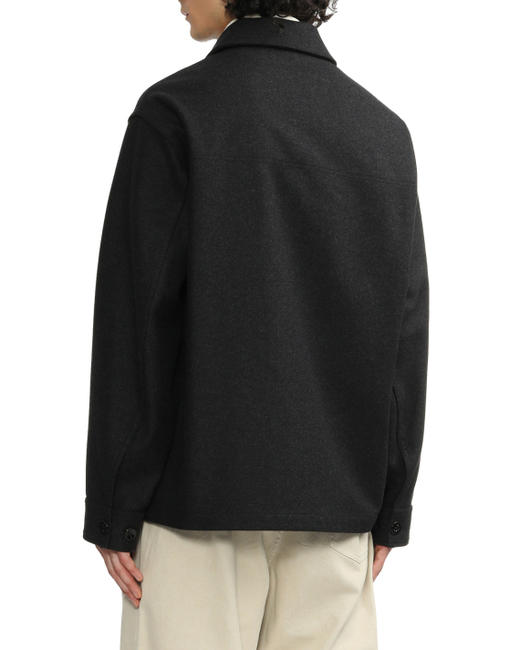 男款羊毛衬衫013 商品图3