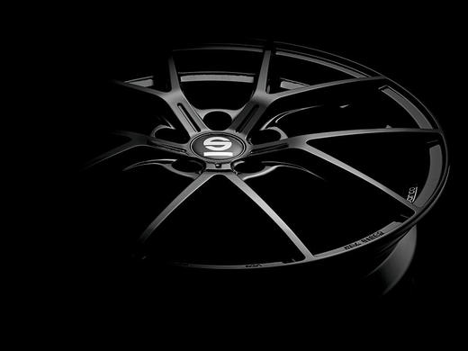 SPARCO PODIO 单片铸造轮圈 N 17/18/19寸 5×108/100/112/114.3/120 意大利进口 OZ中国官方合作 No.250313 商品图2