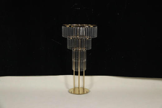 BJ24299水晶花器（运费自理） 商品图0